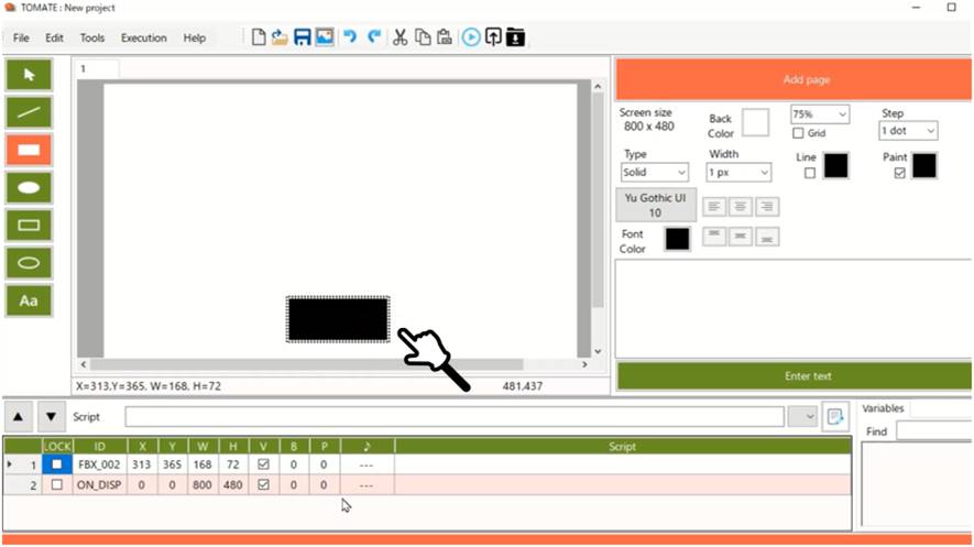 graphical user interface, application

Automatically generated description