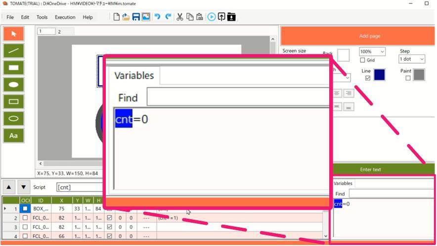 Graphical User Interface

Automatically generated description