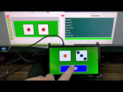 TOMATE : Raspberry Pi : Upload